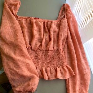 Guess crop top
